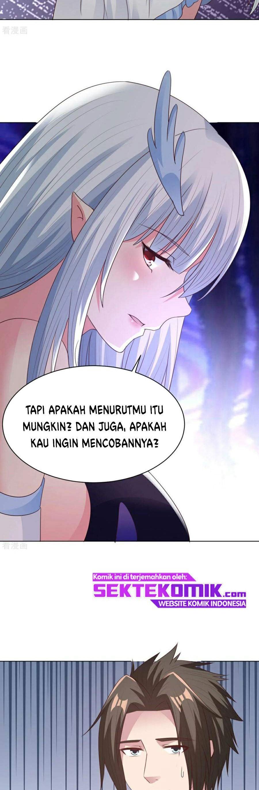 Chaos Jinwu Chapter 65 Gambar 13